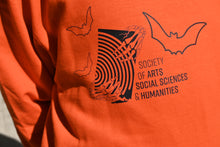 Load image into Gallery viewer, *Limited Edition* Oversized Halloween SASSH Crew-necks