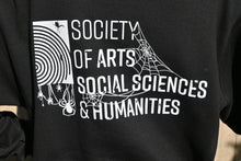 Load image into Gallery viewer, *Limited Edition* Oversized Halloween SASSH Crew-necks