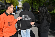 Load image into Gallery viewer, *Limited Edition* Oversized Halloween SASSH Crew-necks