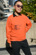 Load image into Gallery viewer, *Limited Edition* Oversized Halloween SASSH Crew-necks
