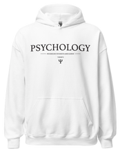 Load image into Gallery viewer, Psychology Student Association Hoodies
