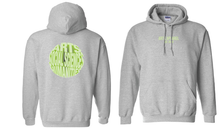 Load image into Gallery viewer, Arts Apparel Established Hoodies - White
